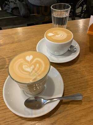 Bird Of Passage Coffee