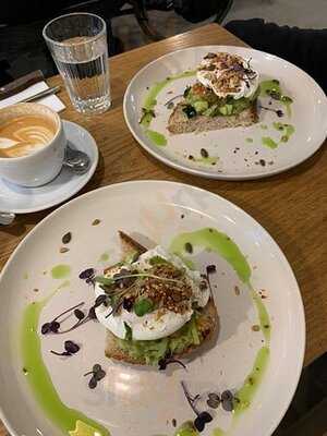 Bird Of Passage Coffee