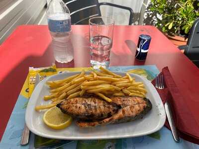 Snackbar El Sombrero