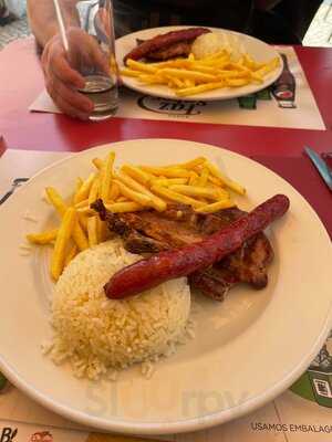 Snackbar El Sombrero