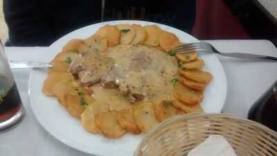 Snackbar El Sombrero