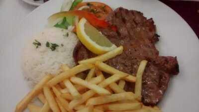 Snackbar El Sombrero