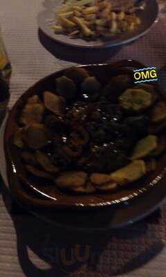 Snackbar El Sombrero