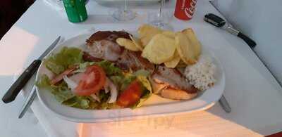 Restaurante O Paulo Do Bom Jesus