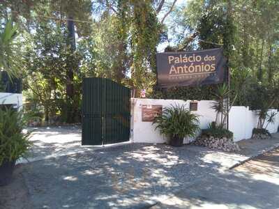 O Palácio Dos Antónios