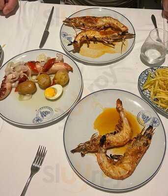 Restaurante Arquinho Do Castelo