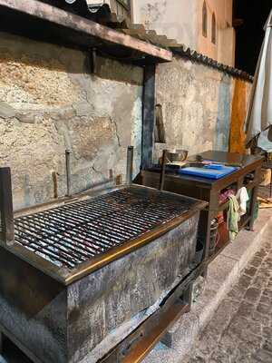 Restaurante Arquinho Do Castelo