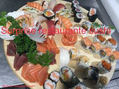 Surprise Sushi