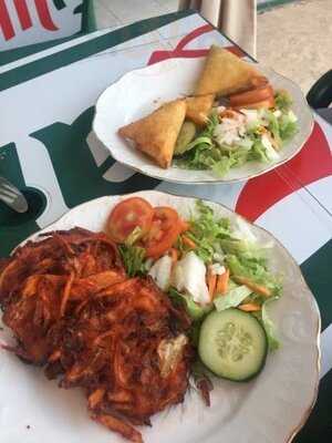 Estoi Kebab & Curry House