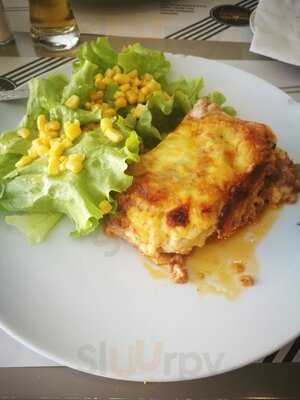 Mostarda & Chocolate Food Square