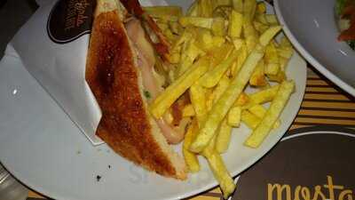 Mostarda & Chocolate Food Square