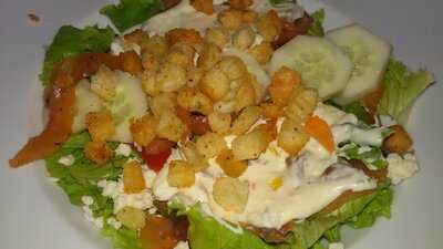 Mostarda & Chocolate Food Square