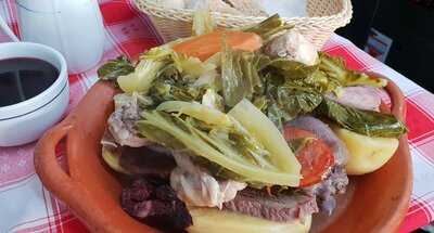 Tasquinha Do Fujacal