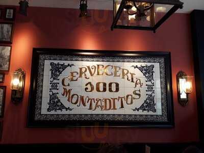 100 Montaditos Braga