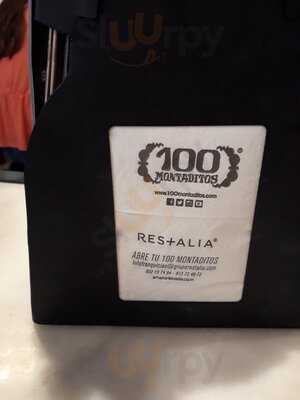 100 Montaditos Braga