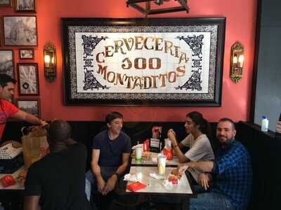 100 Montaditos Braga