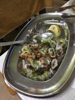 Restaurante O Machado