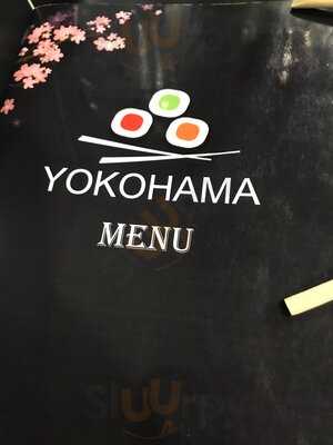 Restaurante Yokohama
