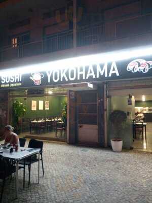 Restaurante Yokohama