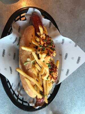 Frankie Hot Dogs Braga