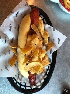 Frankie Hot Dogs Braga