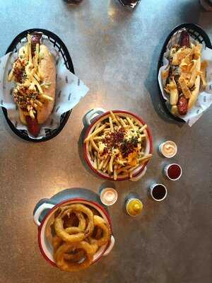 Frankie Hot Dogs Braga