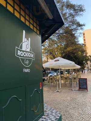 Rockiosk Café