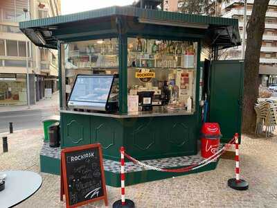 Rockiosk Café