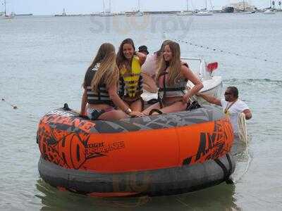 John David's Snack Bar