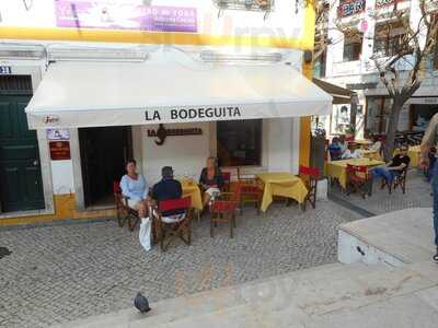 La Bodeguita