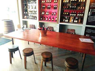 Wine Pier - Wine Bar & Tapas