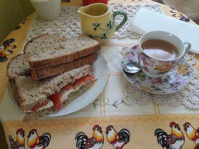 Alfazema E Chocolate