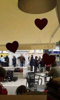 Espaco Metamorphoses Cafe