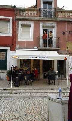 Espaco Metamorphoses Cafe