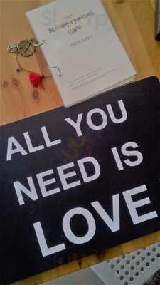 Espaco Metamorphoses Cafe