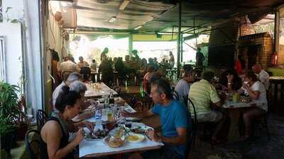 Peixe Assado Naninhas