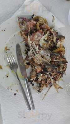 Peixe Assado Naninhas