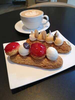 L'eclair-patisserie Française