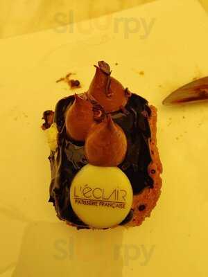 L'eclair-patisserie Française