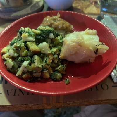 Tabernário Do Bairro