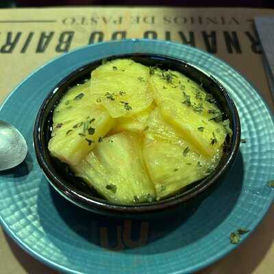 Tabernário Do Bairro