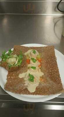 Crepes A Francesa