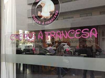 Crepes A Francesa