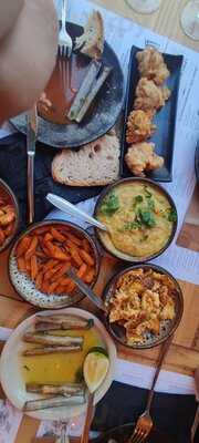 Avô Casimiro Petiscos