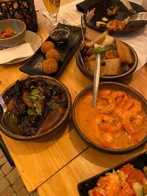 Avô Casimiro Petiscos