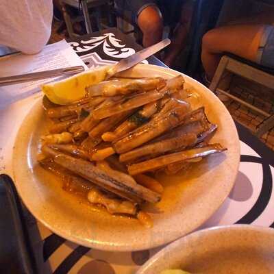 Avô Casimiro Petiscos