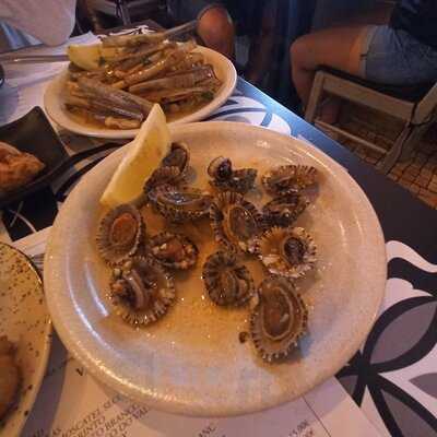 Avô Casimiro Petiscos