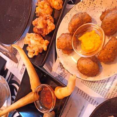 Avô Casimiro Petiscos