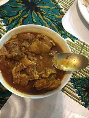 Tia Orlanda Sabores Moçambicanos