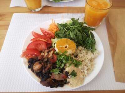 Simples-restaurante Vegetariano